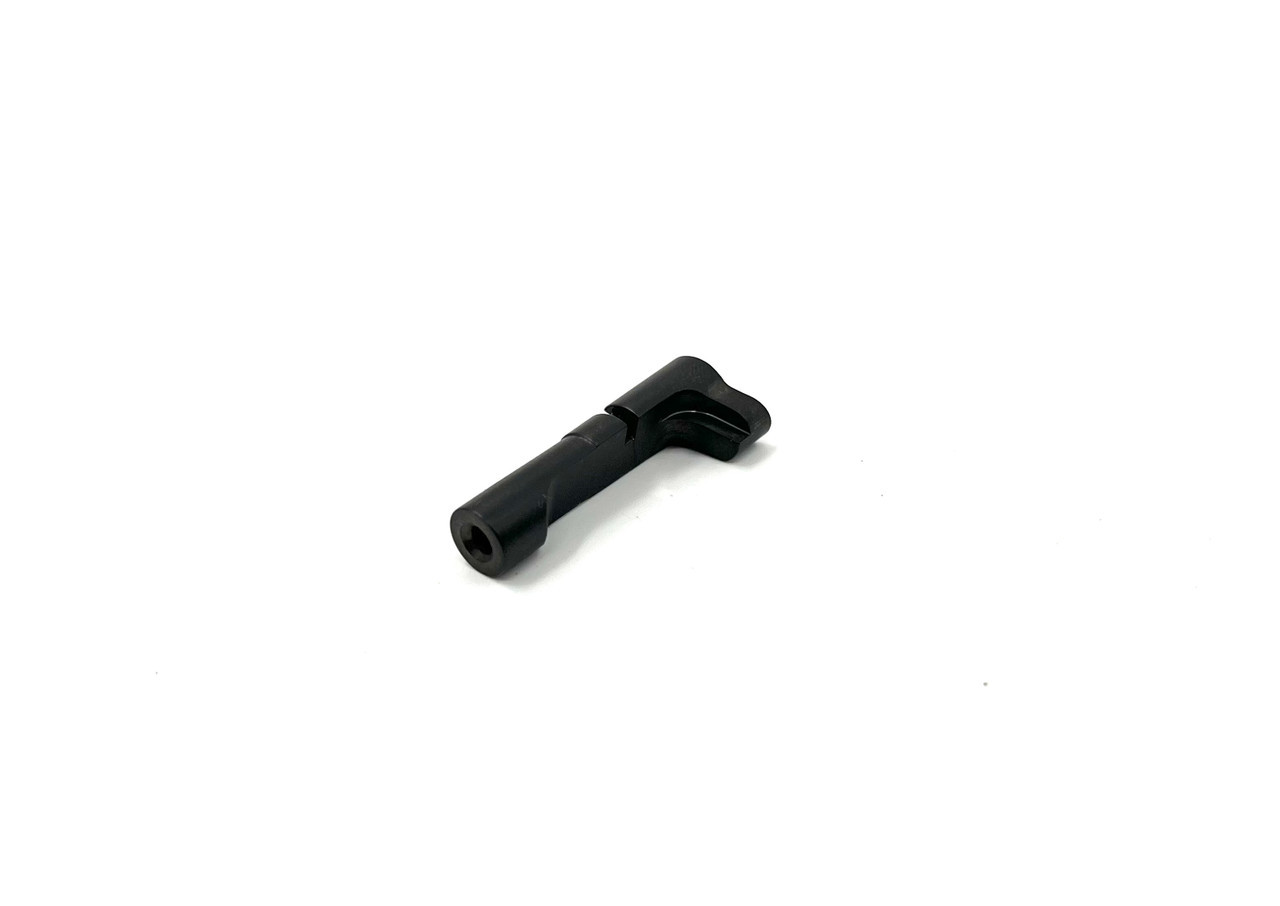 Drilled and Tapped Magazine Release for Staccato 2011 Gen 2