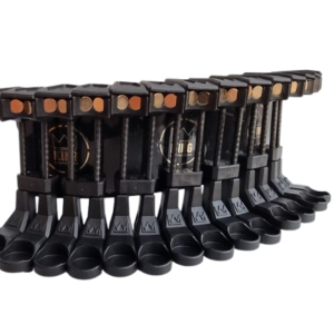 King Competition Carbon 28 Round Shell Holder