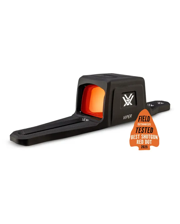 Vortex Viper SG Enclosed Red Dot - Multi Reticle